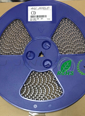 贴片功率电感器CD32 43 54 75 105线圈 1UH 4R7 10UH 100UH 220UH