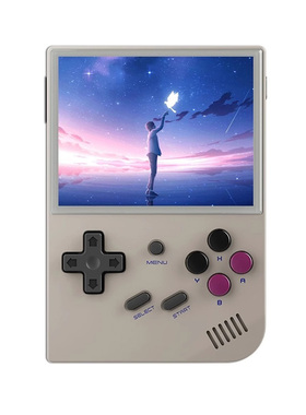 ANBERNIC安伯尼克RG35XX复古游戏机 送男友男闺蜜生日礼物