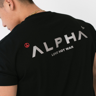 破壳计划 凉感速干吸湿排汗正肩收袖 阿尔法 美式 口T恤 3M反光