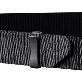 战术鸟YKK皮带夹腰带尾夹皮带扣环圈夹扣固定夹环套环裤带配件箍