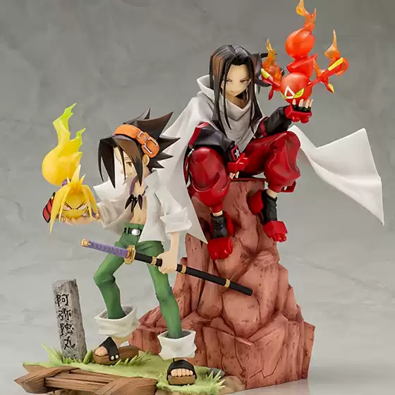 Tongling Wang Mawangye King Figure Anime Two-Dimensional Desktop Decoration Model Birthday Gift Doll Statue