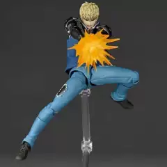 One-Punch Man Yamaguchi-Style Jerrys Jointed Movable Action Figure Anime Toy Japanese Desktop Decoration