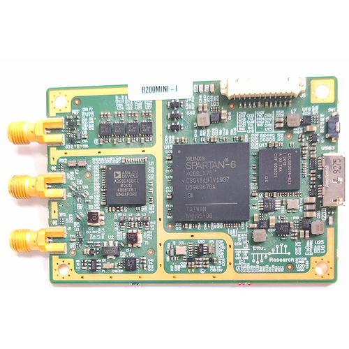 B205mini B200mini软件无线电SDR开发板B210学习板全兼容开源UHD