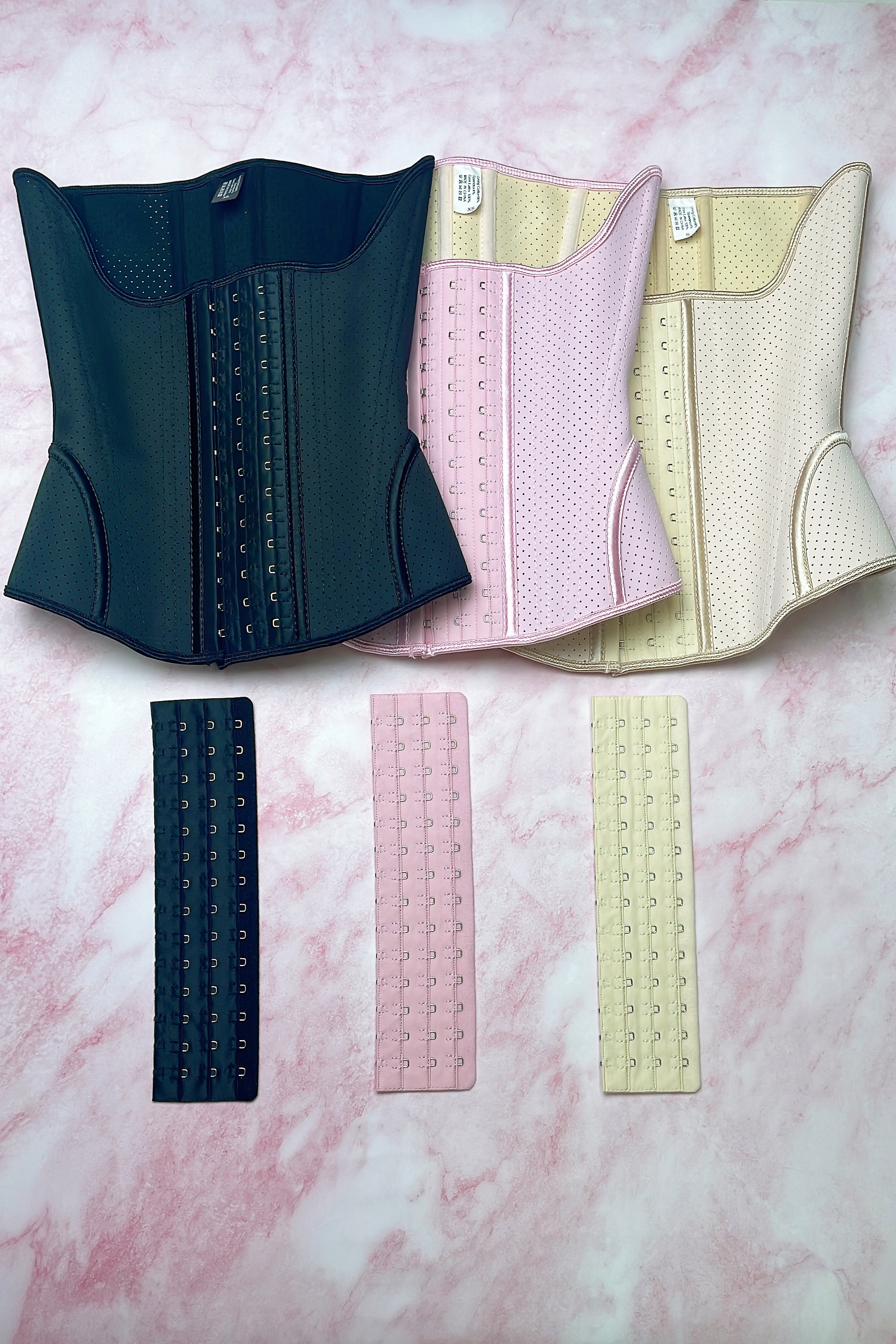 沙漏束腰带乳胶收腹专业减肥大码塑腰加长款腰封护腰肋骨健身产后