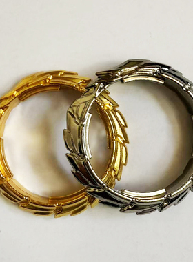 飓风陀螺攻击环配件兼容3代通用配重环赤练狂刀烈风圣翼S金属环