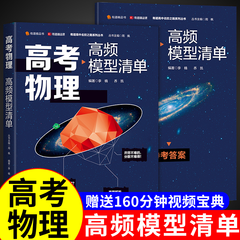 2023高考物理高频模型清单