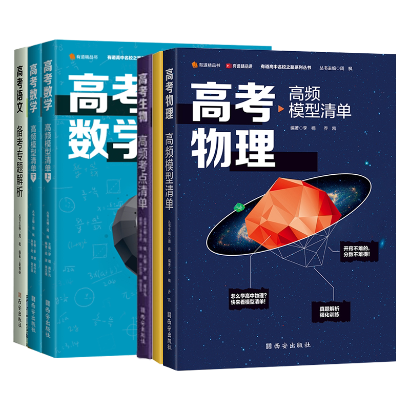 2023高考物理高频模型清单