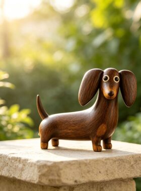 跨境新品DachshundSlptu