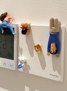 【新家的100个快递】蜡笔