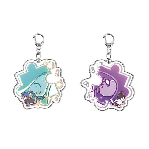 刺客伍六七亚克力钥匙扣伍六七鸡