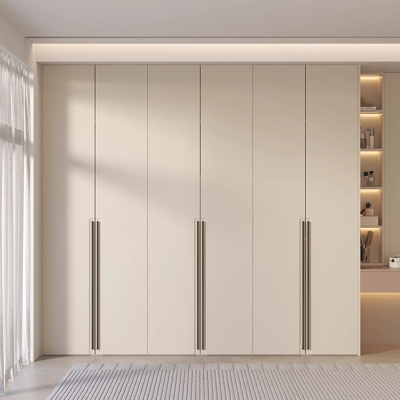 全屋衣柜兔宝宝明清古典