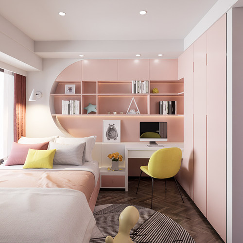 兔宝宝易装定制榻榻米