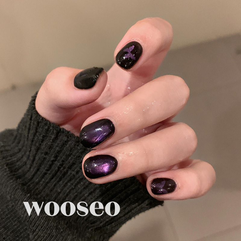 高质量绝美精致春夏指甲贴片