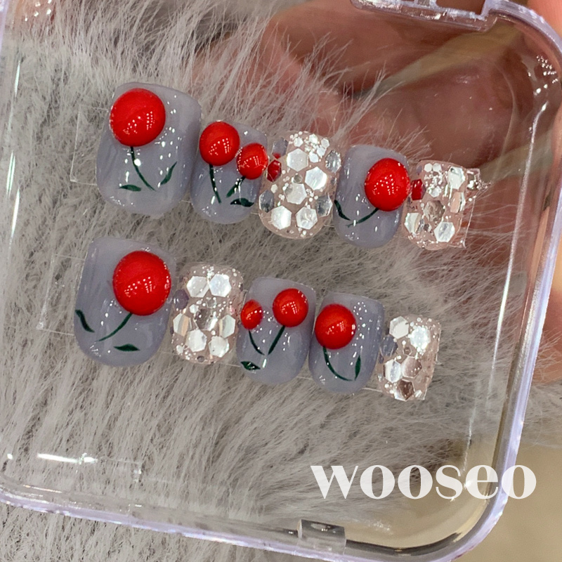 【现货秒发】高质量甲片穿戴式