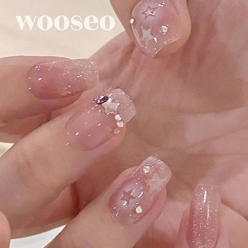 【现货24小时内发】绝美短戴甲