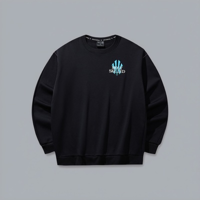 安踏凯里·欧文系列加绒卫衣男