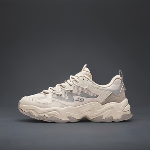 112438855 潮流休闲运动鞋 122438855 王一博男女鞋 安踏陨石老爹鞋