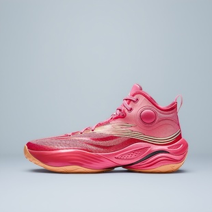 安踏天际3PRO氮科技缓震耐磨专业实战运动高帮篮球鞋男112541117