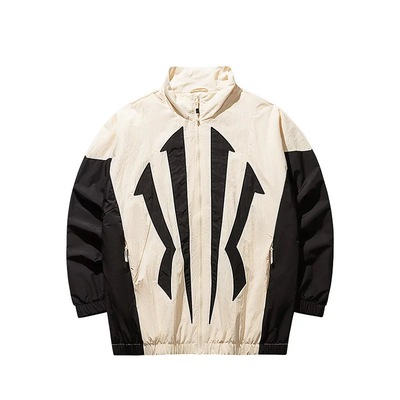 凯里欧文情侣款防泼水羽绒服外套