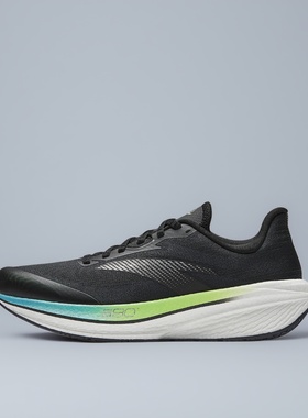 安踏二区心率80 缓震回弹氮科技跑步鞋2026春新款运动鞋112615555