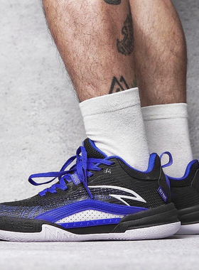 安踏凯里欧文团队KAI 1 TEAM竞技运动专业篮球鞋男鞋112541622