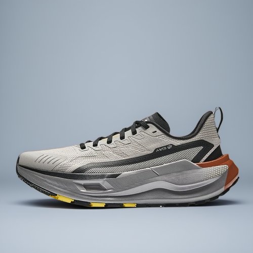 安踏昆仑夏新款跑步鞋户外功能鞋