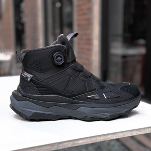 安踏跃岭2丨加绒加厚保暖高帮大棉鞋男2025冬季新款运动112618932