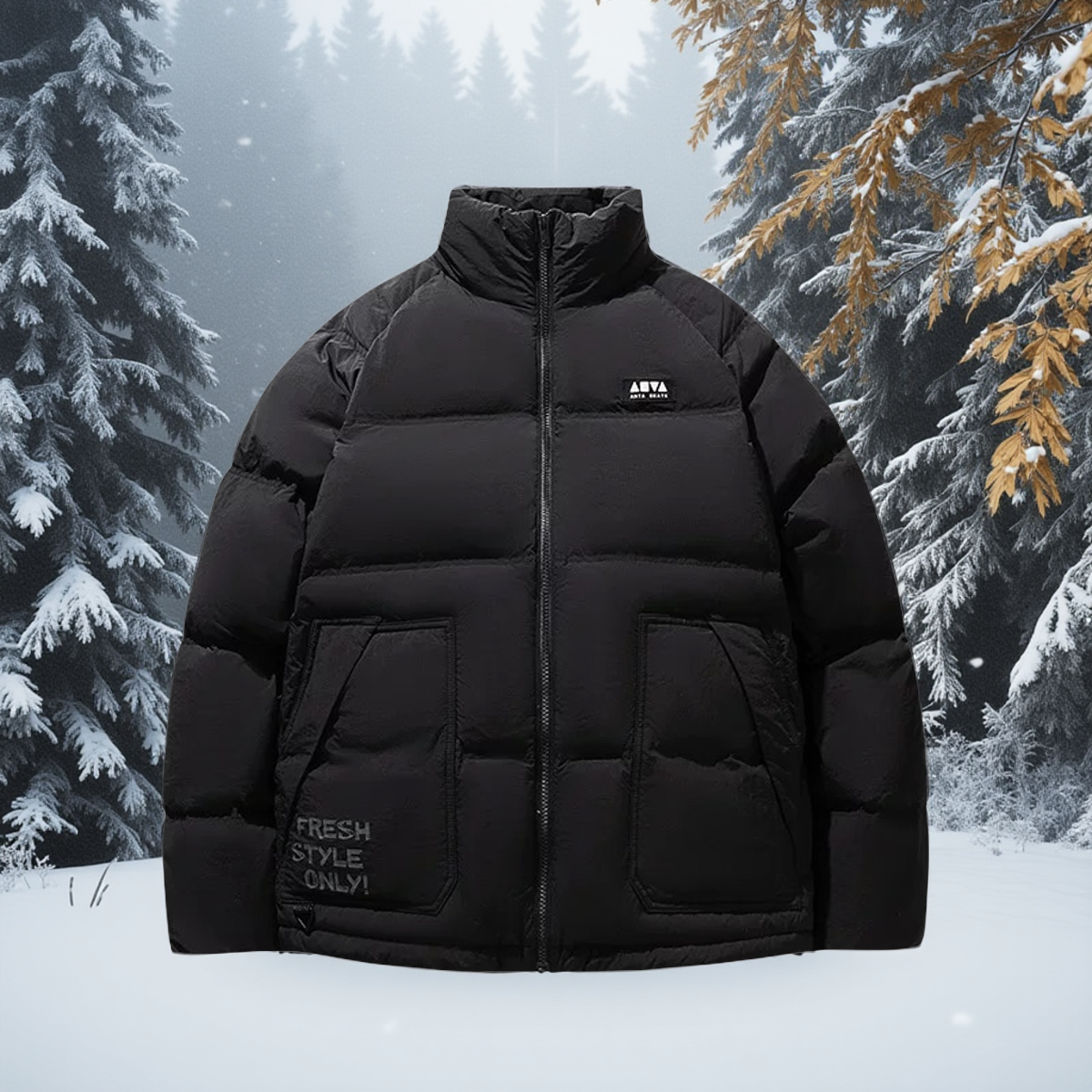 安踏速暖羽绒丨立领运动羽绒服夹克男士防泼水棉服外套172448902,运动服/休闲服装,运动羽绒服,淘宝优惠券,粉丝福利购,淘宝优惠卷