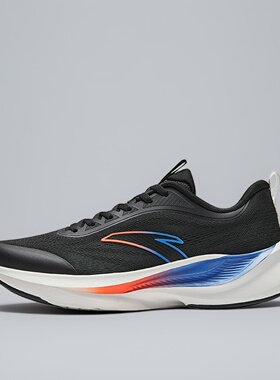 安踏轻云丨轻质减震运动鞋男春季新款耐磨跑步鞋通勤鞋112615527