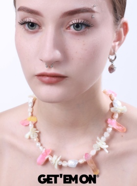 小众设计感项链情侣时尚