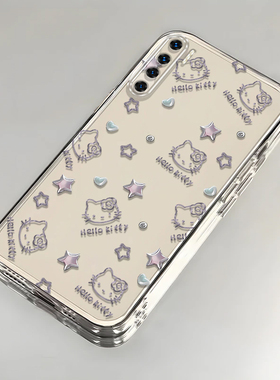 凯蒂猫OPPOA91手机壳透明PCPM00全包防摔硅胶高级男女可爱套外壳