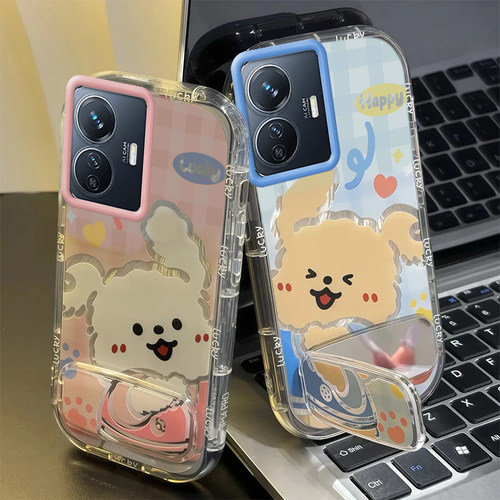VIVO Y77E手机壳Z1 i女Z3 X全包Z6防摔Y77可爱Y76薄Y75男Y51S款Y53S套外壳Y55女新Y72潮Y70S牌VIVOY77E