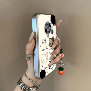 vivo S6手机壳S20高级S1 Pro新S5全包S6防摔S7薄S9软S10潮S12套S15男S16女S17可爱S18外壳S19凯蒂kt猫vivoS6