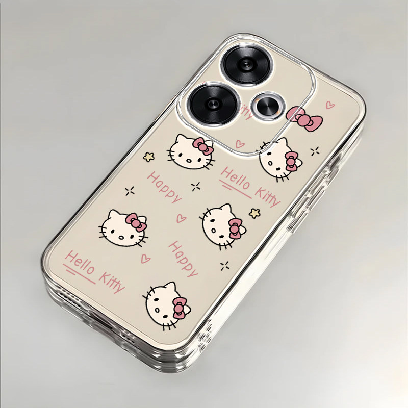 荣耀x70手机壳x70pro透明honor全包x70i防摔软男女可爱套外壳情侣款