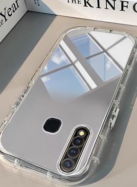 VIVO Z5i手机壳Z1新i透明Z3潮x款Z6镜面Y75S泡芙Y73s气囊Y76S男E女Y77高级+全包93防摔Y78潮Y85软VIVOZ5i