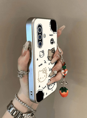 vivo X30手机壳X9新X20全包X21防摔X23薄X30软X50款X60套X70男X80女X90可爱X100外壳X200 pro凯蒂kt猫vivox30