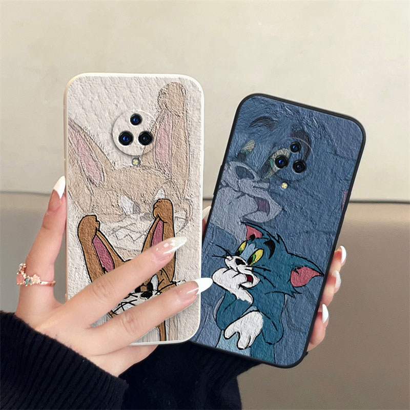 vivo NEX3/3s/后指纹/xnote/x6/x7/x7plus/x9/x20plus/x21i/x21s情侣y53手机壳高级感y75小众y79一对全包防摔