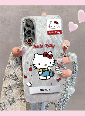 羽纱kt猫魅族21手机壳M461Q情侣全包防摔硅胶高级男女可爱套外壳