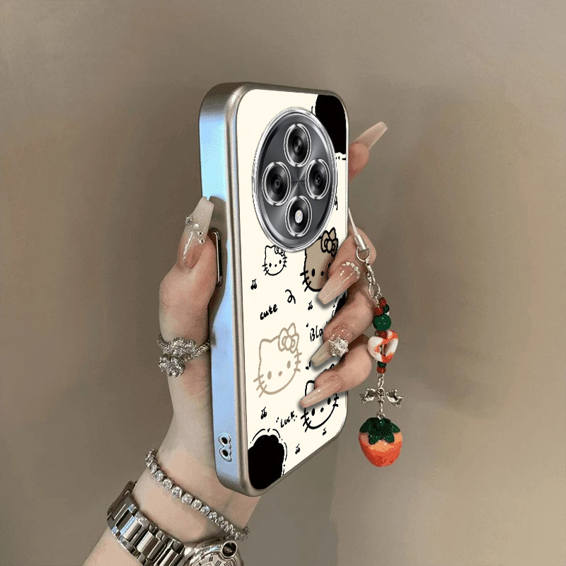 OPPO A3 5G手机壳A3高级A7新A2全包A8防摔A9薄A8软A11硅胶A5 pro套X男i女s可爱plus外壳凯蒂kt猫OPPOA3