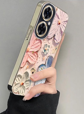 华为畅享80手机壳畅想70 plus新全包pro防摔超薄软硅胶高级男女可爱套外壳情侣款