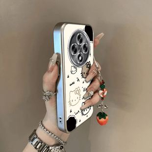 OPPO A3iplus手机壳A3高级A7新A2全包A8防摔A9薄A8软A11硅胶A5 pro套X男i女s可爱plus外壳凯蒂kt猫OPPOA3