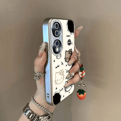 荣耀70手机壳8X女9A全包9X防摔X 10可爱20薄30 s男50款60 se套70外壳80 pro女90新100潮200款300新honor