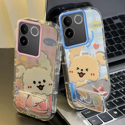 vivo S17E手机壳S20潮S1Pro新S5全包S6防摔S7薄S9软S10款S12套S15男S16女S17可爱S18外壳S19凯蒂kt猫vivoS17E