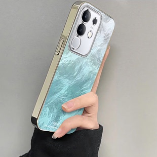 iQOOZ10x手机壳IQOO Z 3爱酷Z 5新7全包8防摔9薄10软11情侣12 pro高级13男女Z6可爱Z1套Turbo外壳款