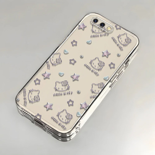 凯蒂猫OPPOR11t手机壳透明全包防摔超薄软硅胶高级男女可爱套外壳