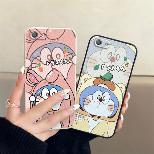 OPPO A33/ A37/ A59/ Findx2/x2Pro/R9Plus/r11plus/11splus/renoace2情侣手机壳高级感小众一对全包防摔