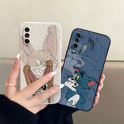 魅族16/play/16t/17/pro/18pro/18spro/18/s/x/20/pro/无界版小羊皮情侣手机壳定制款高级感小众一对全包防摔