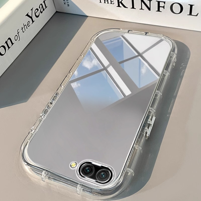 荣耀10手机壳20透明新30 PRO镜面50泡芙se气囊i男X 60女70高级80潮90 GT全包100防摔200潮300软honor