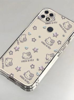 凯蒂猫OPPOA35手机壳透明PEFM00全包防摔硅胶高级男女可爱套外壳