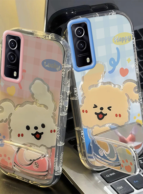 vivo T1x手机壳U3潮X9新X20全包X21防摔X23薄X30软X50款X60套X70男X80女X90可爱X100外壳X200凯蒂kt猫vivoT1x